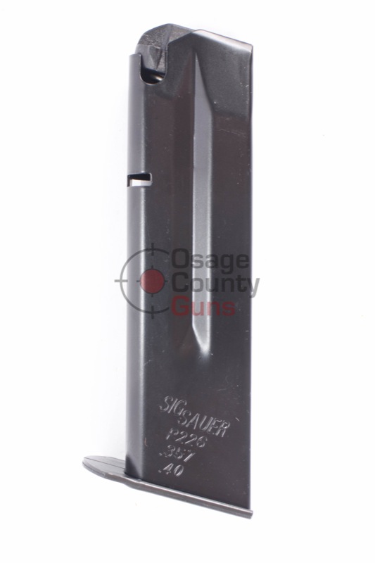 Sig Sauer P226 .40 S&W / .357 Sig 10rd Magazine