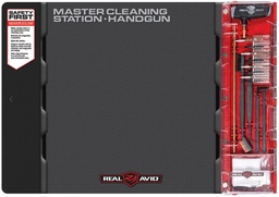 [AVMCS-P] Real Avid Master Cleaning Station - Handgun