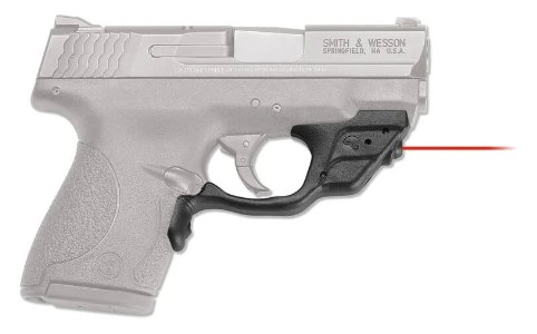 Crimson Trace - LG-489 Laserguard for Smith & Wesson M&P Shield