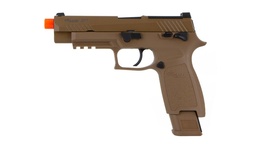 [AIR-PF-M18GG] Sig Sauer Proforce M18 Green Gas Airsoft Pistol - 6mm