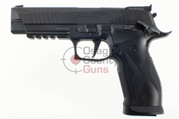 [AIR-X5-177-BLK] Sig Sauer X-Five .177 Pellet Air Pistol (Black)