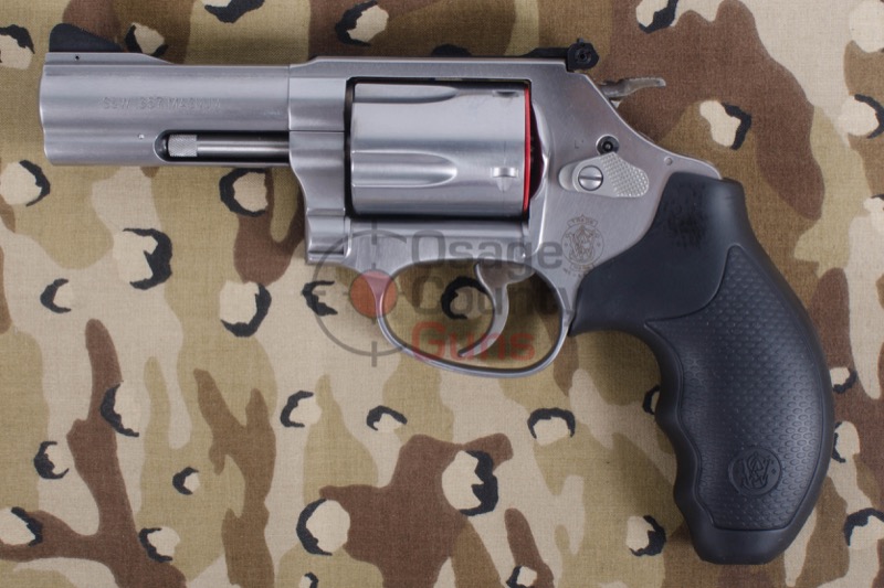 S&W Model 60 - 3" .357 Magnum