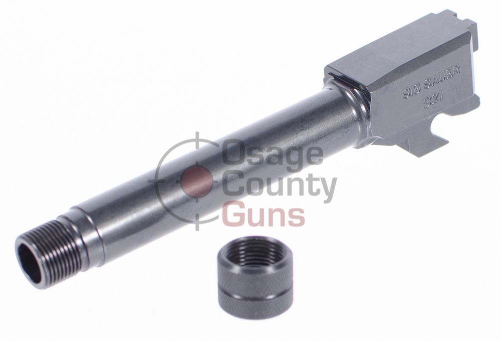 Sig Sauer P320 Compact Barrel - CIP - LCI - 9mm - 4.6" - 1/2x28 Threads