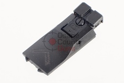 [1302640-R] Sig Sauer P320 X5 Legion Adjustable Rear Sight Assembly
