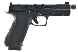 [SS-2010] Shadow Systems DR920 Optics Ready Threaded Barrel, 9mm, 5" BBL, 2x17rd