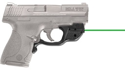 [LG-489G] Crimson Trace Laserguard Green Laser Sight - S&W Shield