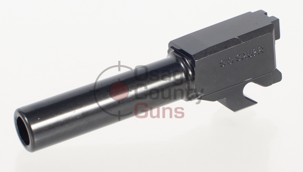 Sig Sauer P320 SubCompact 9mm Barrel
