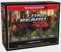 [STLB12L5] Winchester Long Beard XR, 12 Ga, 3.5", 2oz, 5 Shot, 10 Rds