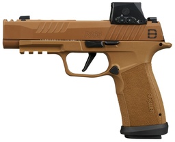 [365XF-9-DH3-RXSL] Sig Sauer P365 DH3 Comp w/ Romeo-X SL Compact, 9mm, 3.7", 17/21rd