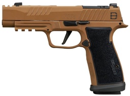[365AXGF-9-DH3-10] Sig Sauer P365-DH3 AXG, 9mm, 3.7", 10rd