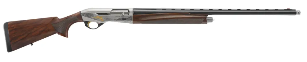 Benelli Montefeltro Silver Featherweight, 12GA, 28", 4+1