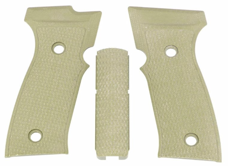 Sig Sauer P320 AXG Grips - G10 - ODG