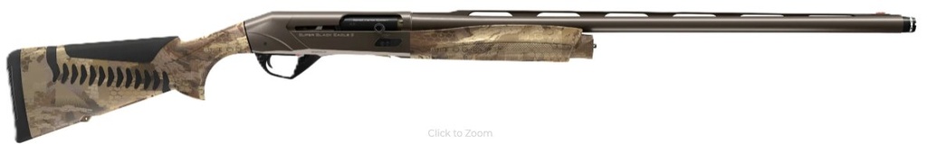Benelli SBE3 AI Optifade Marsh / Bronze, 12GA, 28", 3.5" Chamber, 3+1