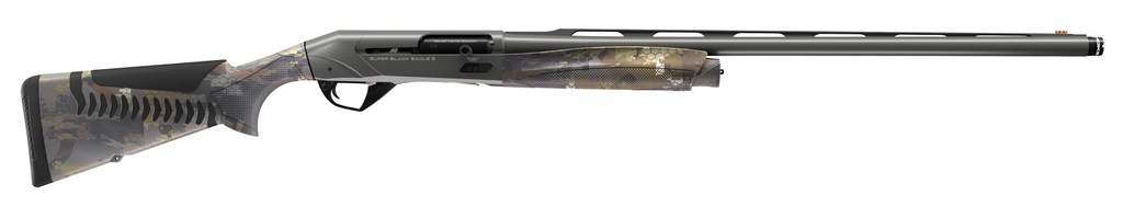 Benelli Super Black Eagle 3 A.I. 12 Ga 3.5" 28" OPTIFADE Timber / Cobalt Cerakote — 12321