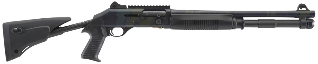 Benelli M4 EXT Black MultiCam, 12GA, 28", 7+1