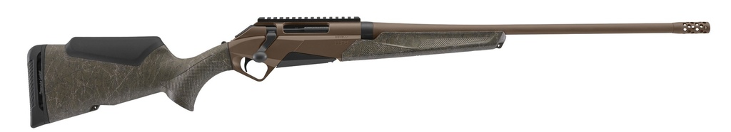 Benelli LUPO Cerakote .308 Win 22" Loden Fleck / Patriot Brown — 15014