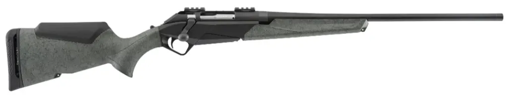 Benelli Lupo Granite Moss, 6.5 Creedmoor, 24" Threaded, 5rd