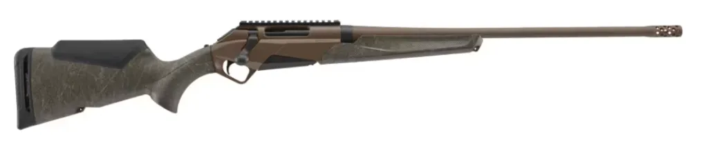 Benelli Lupo 6.5 Crd Loden Fleck/Patriot Brown