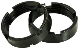 [TCCN] Timber Creek Outdoors AR15 Castle Nut - Black