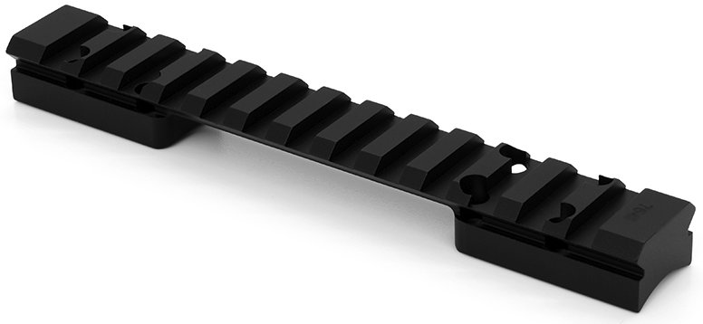 Warne Browning X-Bolt SA Mountain Tech Tactical Rail, 20MOA