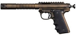 [VF4ST-0001] Volquartsen Lightweight Stingray Bronze, .22LR, 6", 10rd