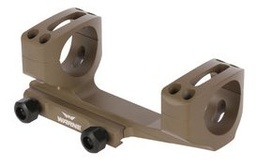 [XSKEL30DE] Warne Scope Mounts Gen 2 Extended Skeletonized 30mm MSR Mount - FDE