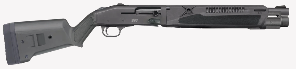 Mossberg 990 SPX SBS, 12 GA, 14.375", 5 + 1, MAGPUL SGA STOCK, TACTICAL