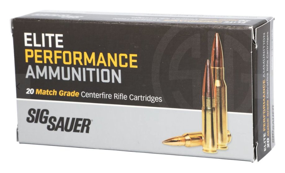 Sig Sauer Elite Match OTM 175gr .308 Win - 20rd