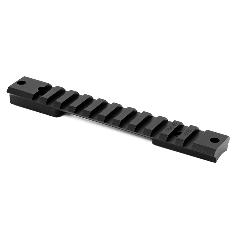 Warne Remington SA Mountain Tech Tactical Rail, 20MOA