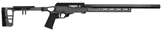 Volquartsen Superlite, 17 HMR, with La Chassis, with RR