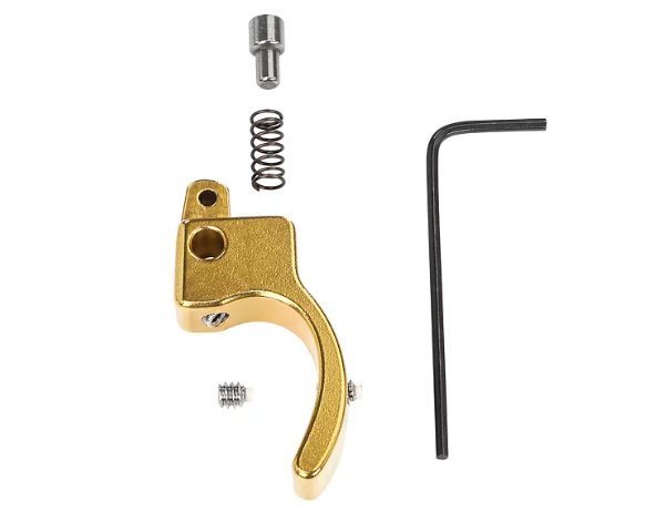 Volquartsen Target Trigger for MKII, MKIII, MK IV - Gold