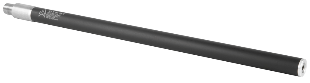 Volquartsen Vanquish 22 Integrally Suppressed 10/22 Barrel, Black