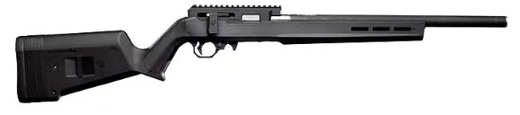 Volquartsen Vanquish 22 Summit ISR, .22LR, 18.5", 10rd Magpul Stock
