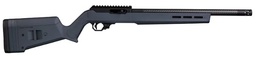 [VCR-0324] Volquartsen VM-22 Gray Magpul w/ RR, .22LR, 18.25", 10rd
