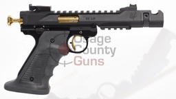 [VF4H-0255] Volquartsen Black Mamba-TF Gold Trigger & Bolt, .22LR, 4.5", 10rd