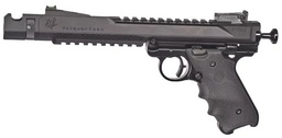 [VF4H-0005] Volquartsen Black Mamba-TF .22 LR 6" Hogue Grips — VF4H-0005