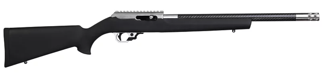 Volquartsen Lightweight, 22 LR with Hogue Stock, with RR