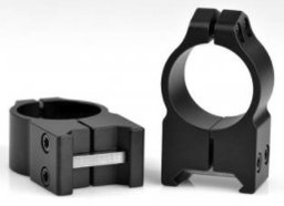 [202M] Warne 1 inch, PA, High Matte Rings
