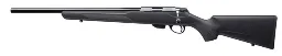 [JRT1X400] Beretta T1x, Threaded BBL, Left Hand, 22 LR, 20in, 1:16.5 twist, 1/2x28", Synthetic/Blued