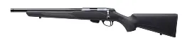 [JRT1X400SB] Beretta T1x, Threaded BBL, Left Hand, 22 LR, 16in, 1:16.5 twist, 1/2x28", Synthetic/Blued