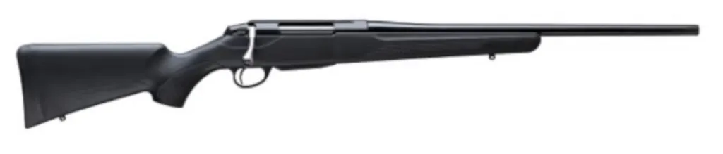 Beretta T3x Lite Synthetic Compact,   350 LEG, 16in, 1:16 twist, 5/8x24", Synthetic/Blued