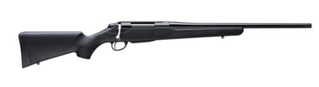 Beretta T3x Lite Synthetic Compact,   308 Win , 20in, 1:10 twist, 5/8x24", Synthetic/Blued
