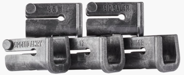 Mag pump Mag Retainer, H&K VP9, P2000, P30-01