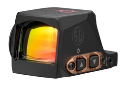[SORX1408] SIG SAUER ROMEO-X Enclosed Compact ROSE, Circle Dot — SORX1408