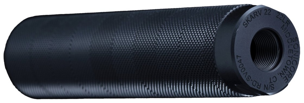 Sonicore Skarv 22 Direct Thread .22LR Suppressor — 50-1005