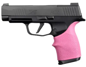 Hogue Grips, HandAll BGS Sig Sauer P365XL Pink