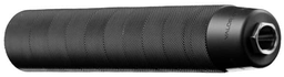 [50-1006-01] Sonicore  Valor 9 - 9mm , 1/2-28, Alum / SS, 7.32in, 1.36in OD, 7.8oz, 8 baffles