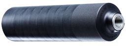 [50-1002-01] Sonicore  Paradox DT - 223/5.56 , 1/2-28, Alum / SS, 7.6in, 1.77in OD, 13oz, 6 baffles