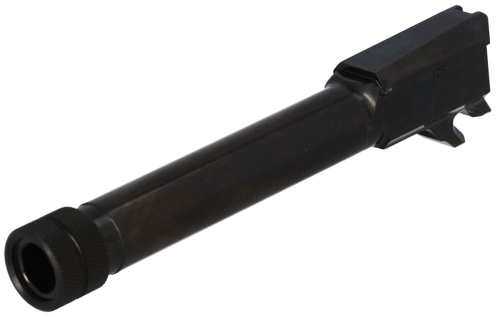 SIG BARREL, 9MM, 4.3IN, LCI, 365, THREADED 1/2-28
