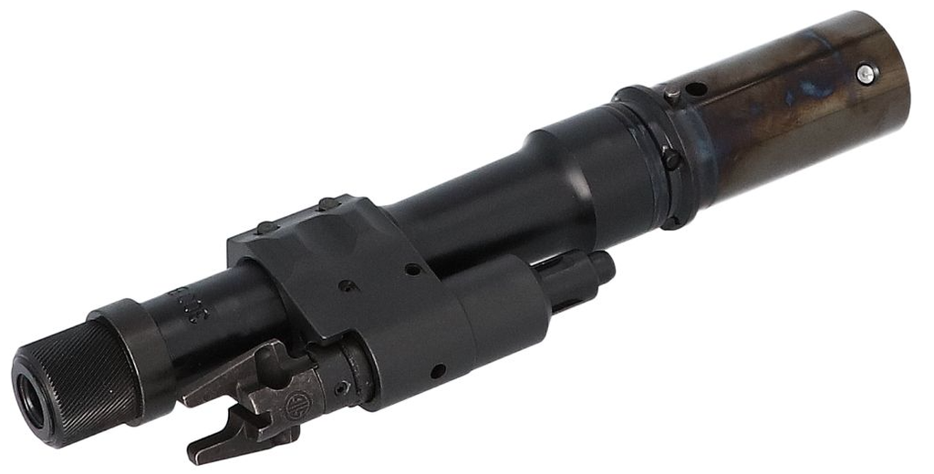 SIG BARREL & GAS BLOCK ASSY, MCX, 300 BLK, 6.75IN, RATTLER LT